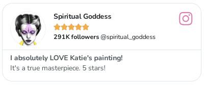 Katie Psychic Artist Reviews